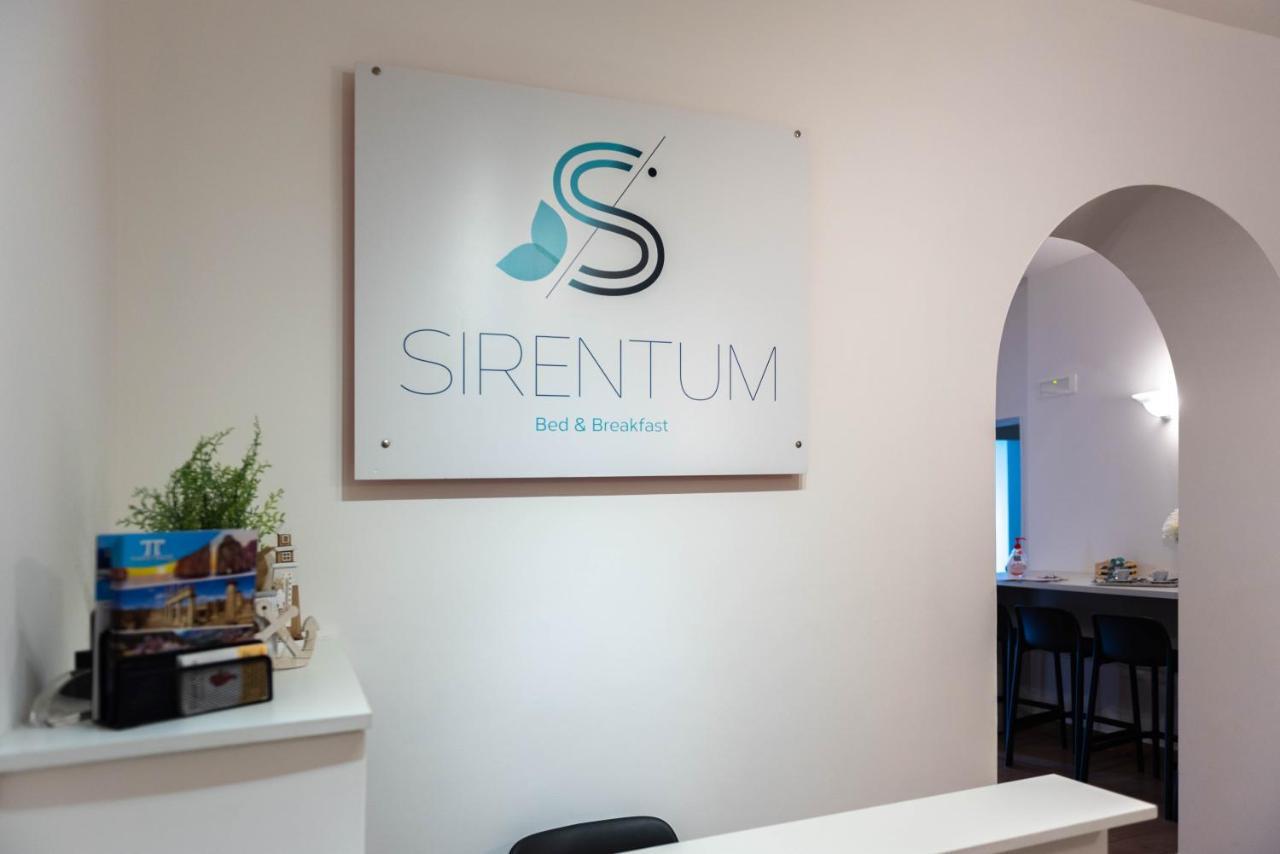 سورينتو Sirentum Rooms المظهر الخارجي الصورة